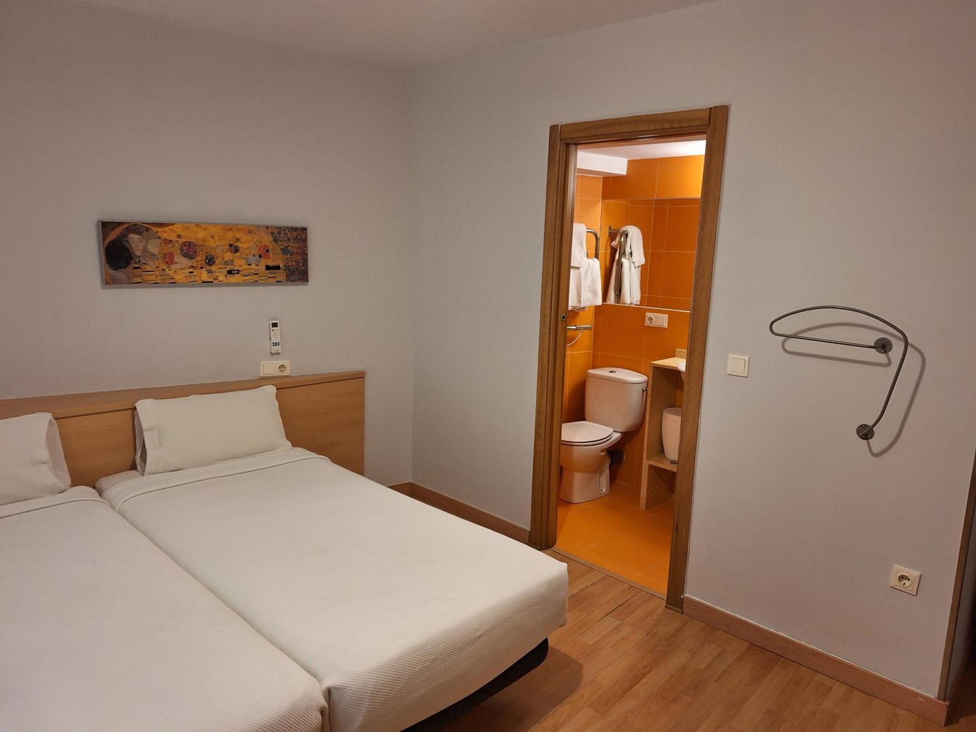 Pr Blanco Hotel Santiago de Compostela Exterior photo