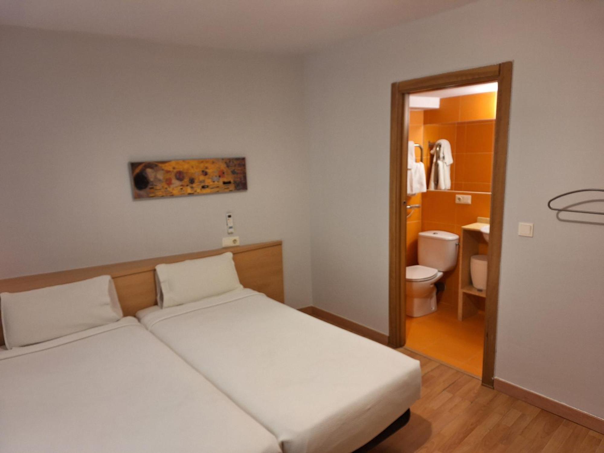 Pr Blanco Hotel Santiago de Compostela Exterior photo