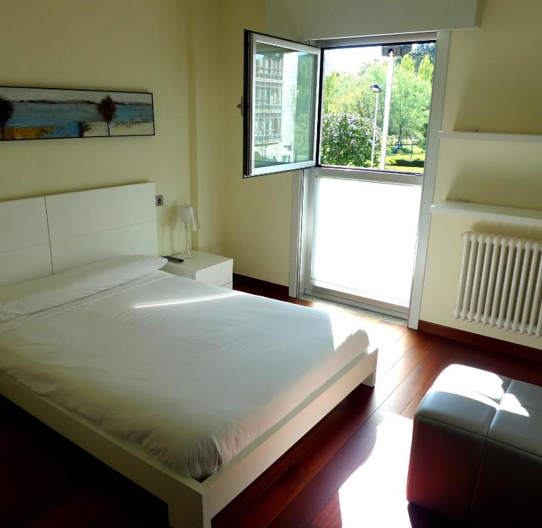 Pr Blanco Hotel Santiago de Compostela Room photo